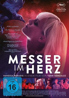 Messer im Herz