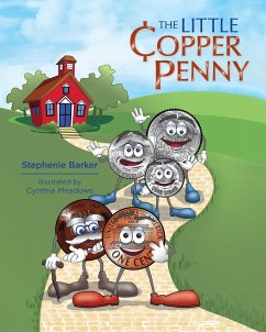 Little Copper Penny - Barker, Stephenie