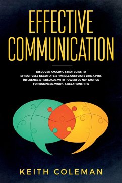 Effective Communication - Coleman, Keith