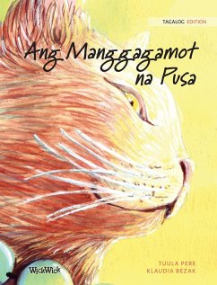 Ang Manggagamot na Pusa: Tagalog Edition of The Healer Cat - Pere, Tuula