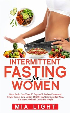 Intermittent Fasting for Women - Light, Mia