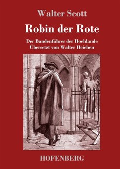 Robin der Rote - Scott, Walter