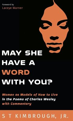 May She Have a Word with You? - Kimbrough, S T Jr.