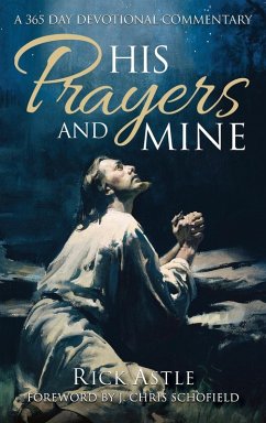 Cover His Prayers and Mine