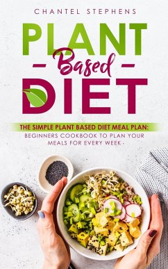 Plant-Based Diet - Stephens, Chantel