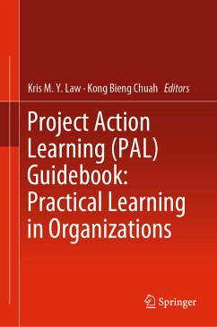 Project Action Learning (PAL) Guidebook: Practical Learning in Organizations (eBook, PDF)