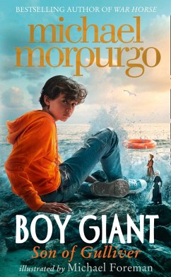 Boy Giant (eBook, ePUB) - Morpurgo, Michael