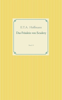 Das Fräulein von Scudery (eBook, ePUB)