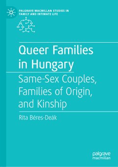 Queer Families in Hungary (eBook, PDF) - Béres-Deák, Rita