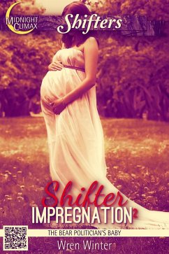 Cover Shifter Impregnation 2 (Shifter Paranormal Romance) (eBook, ePUB)