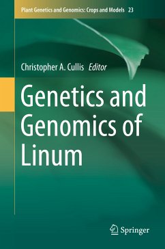 Genetics and Genomics of Linum (eBook, PDF)