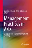 Management Practices in Asia (eBook, PDF)