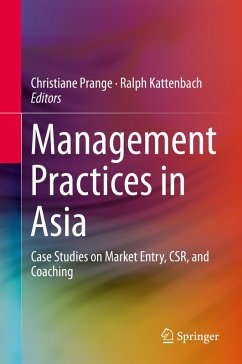 Management Practices in Asia (eBook, PDF) Cover Management Practices in Asia (eBook, PDF)