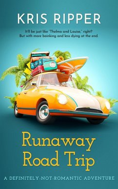 Cover Runaway Road Trip (eBook, ePUB)