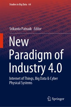 New Paradigm of Industry 4.0 (eBook, PDF)