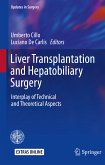 Liver Transplantation and Hepatobiliary Surgery (eBook, PDF)
