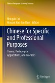 Chinese for Specific and Professional Purposes (eBook, PDF)