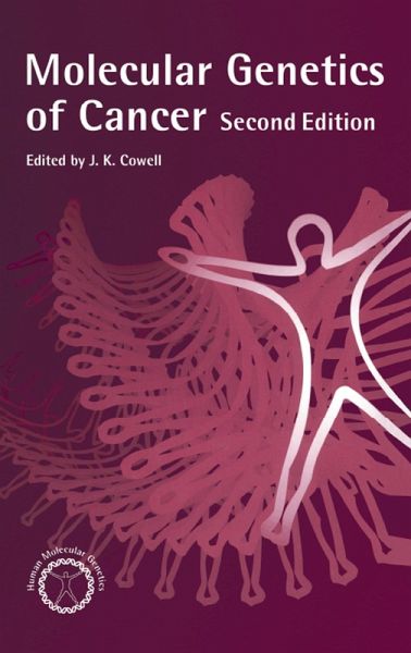 Molecular Genetics of Cancer (eBook, ePUB)