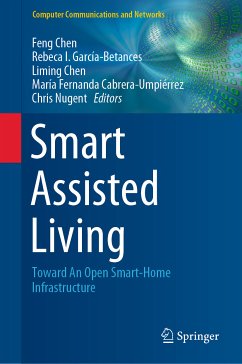 Smart Assisted Living (eBook, PDF)