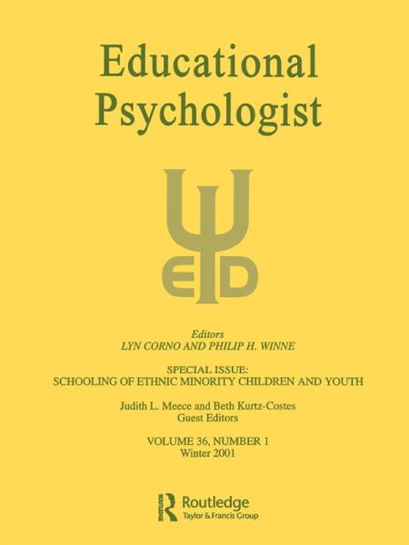 The Schooling of Ethnic Minority Children and Youth (eBook, PDF) The Schooling of Ethnic Minority Children and Youth (eBook, PDF)