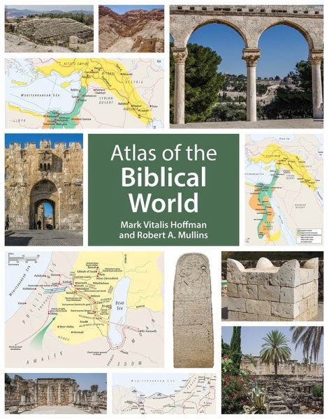 Atlas of the Biblical World (eBook, ePUB)