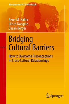 Bridging Cultural Barriers (eBook, PDF) - Haller, Peter M.; Naegele, Ulrich; Berger, Susan