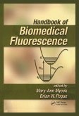 Handbook of Biomedical Fluorescence (eBook, ePUB)