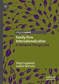 Family Firm Internationalisation (eBook, PDF)