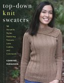 Top-Down Knit Sweaters (eBook, ePUB)