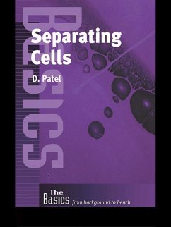 Separating Cells (eBook, PDF) - Patel, Dipak