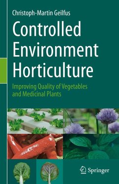 Cover Controlled Environment Horticulture (eBook, PDF)