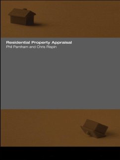 Residential Property Appraisal (eBook, ePUB) - Parnham, Phil; Rispin, Chris