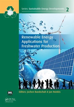 Cover Renewable Energy Applications for Freshwater Production (eBook, PDF)
