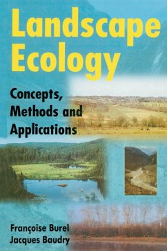 Cover Landscape Ecology (eBook, PDF)