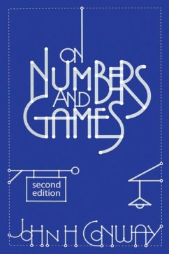 On Numbers and Games (eBook, PDF) - Conway, John H.