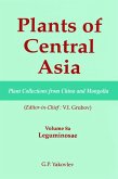 Plants of Central Asia - Plant Collection from China and Mongolia, Vol. 8a (eBook, PDF)