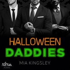 Halloween Daddies (MP3-Download) - Kingsley, Mia