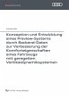 Konzeption und Entwicklung eines... - Bild 1