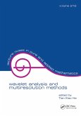 Wavelet Analysis and Multiresolution Methods (eBook, PDF)