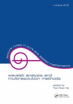 Cover Wavelet Analysis and Multiresolution Methods (eBook, PDF)