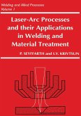 Laser-Arc Processes and Their Applications in Welding and Material Treatment (eBook, PDF)