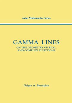 Gamma-Lines (eBook, PDF) - Barsegian, Griogor A.