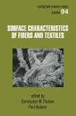 Surface Characteristics of Fibers and Textiles (eBook, PDF)