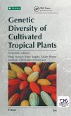 Genetic Diversity of Cultivated Tropical Plants (eBook, PDF)