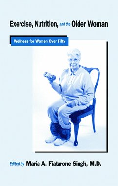 Cover Exercise, Nutrition and the Older Woman (eBook, ePUB)