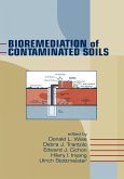 Bioremediation of Contaminated Soils (eBook, PDF) Bioremediation of Contaminated Soils (eBook, PDF)