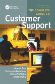 The Complete Guide to Customer Support (eBook, PDF)