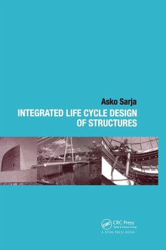 Cover Integrated Life Cycle Design of Structures (eBook, ePUB)
