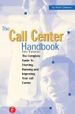 The Call Center Handbook (eBook, PDF)