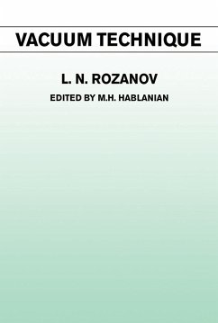 Cover Vacuum Technique (eBook, PDF)